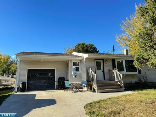 45 S Erie St, Aurora, MN 55705