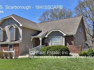 1841 S Scarborough St #1841SSCARB, Olathe, KS 66062