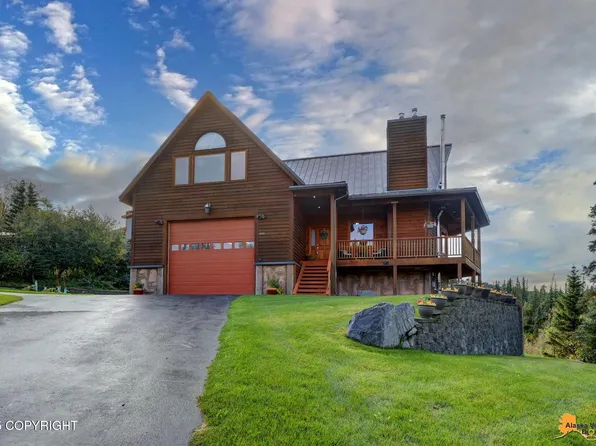 15241 Snow Flake Dr, Anchorage, AK 99516