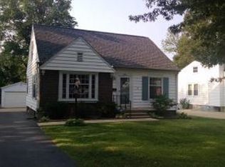 1631 W Sunset Ave, Decatur, IL 62522