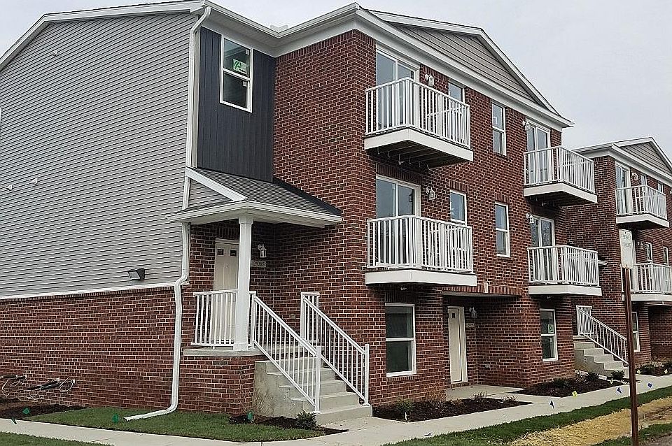 3rd floor ranch - no elevator