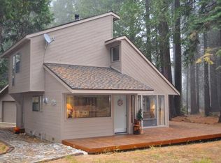 42095 Saddleback Rd, Shaver Lake, CA 93664