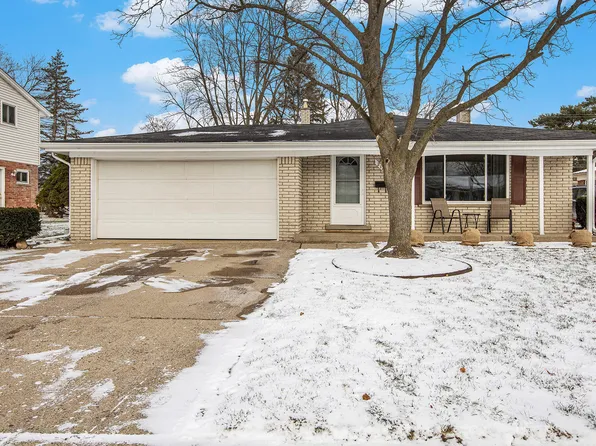 2165 Wilshire St, Westland, MI 48186