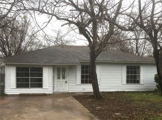 822 Apache Trce, Grand Prairie, TX 75051