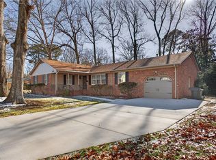 101 Wilderness Rd, Hampton, VA 23669