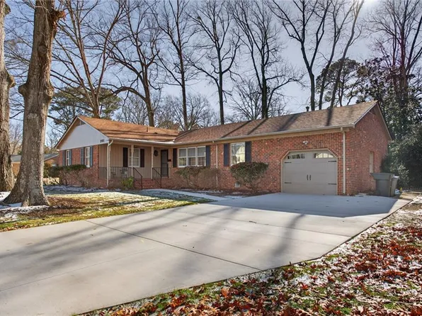 101 Wilderness Rd, Hampton, VA 23669