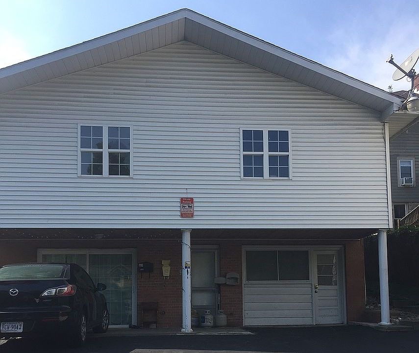 Back Entrance