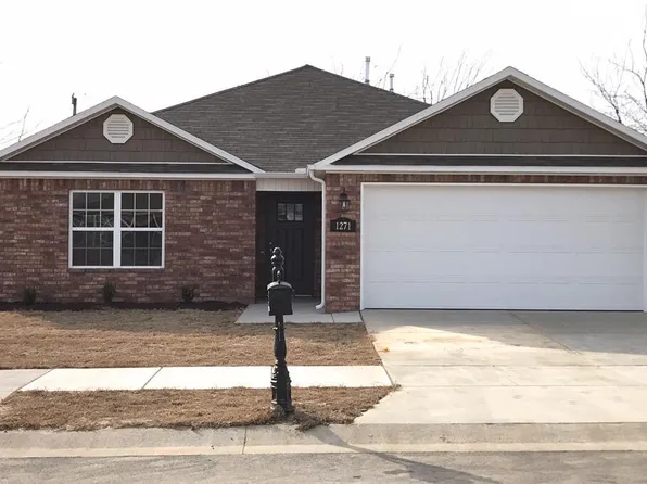 1271 S Springfield Dr, Fayetteville, AR 72704