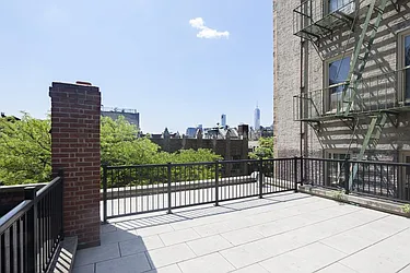 Rented by Leslie J. Garfield