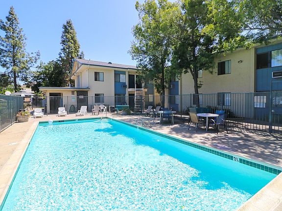 Beautiful Pool Area