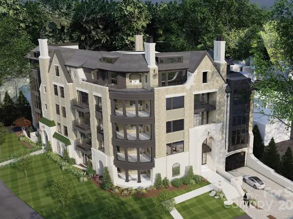 2129 Queens Rd W #201, Charlotte, NC 28207