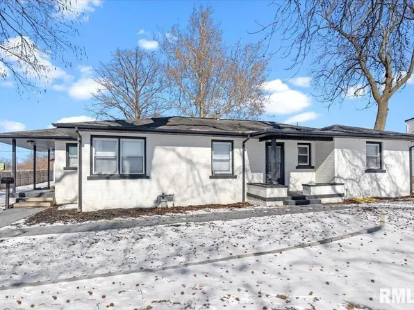 1847 W Jerome Ave, Springfield, IL 62704