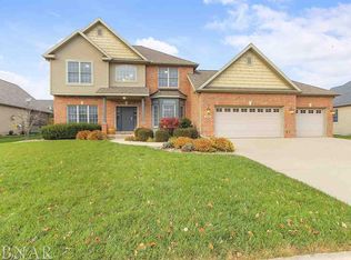 3108 Fiona Way, Bloomington, IL