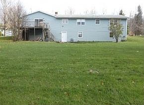 Back of house
