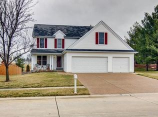 144 Hockman Dr, Wentzville, MO 63385