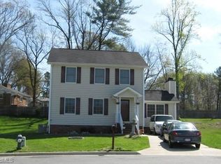 3616 McElveen Ct, Greensboro, NC 27401