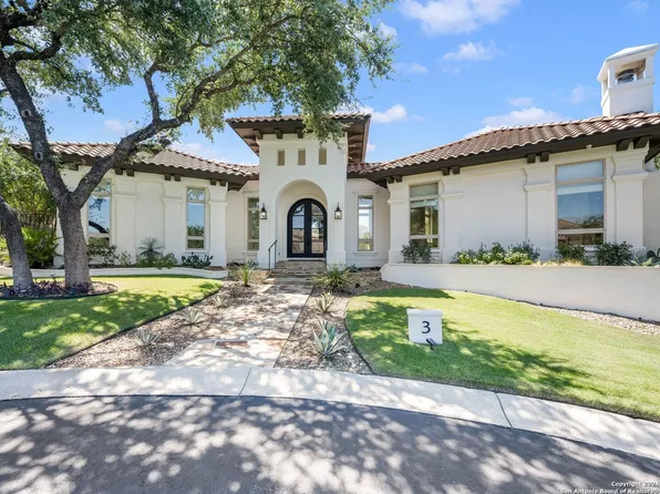 3 FLORENCE CT, San Antonio, TX 78257