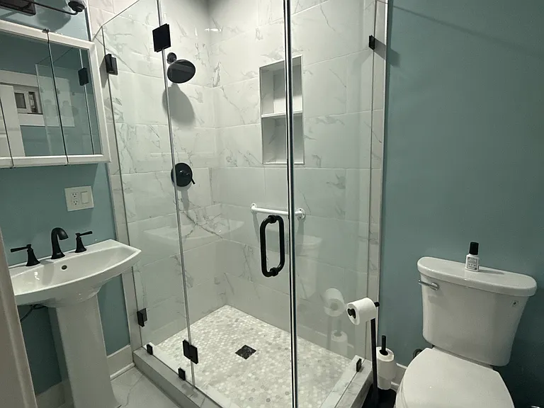 Granny Bathroom