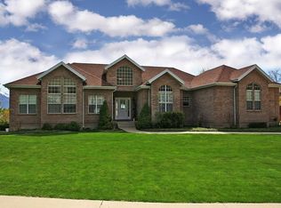 734 S 1450 E, Springville, UT 84663