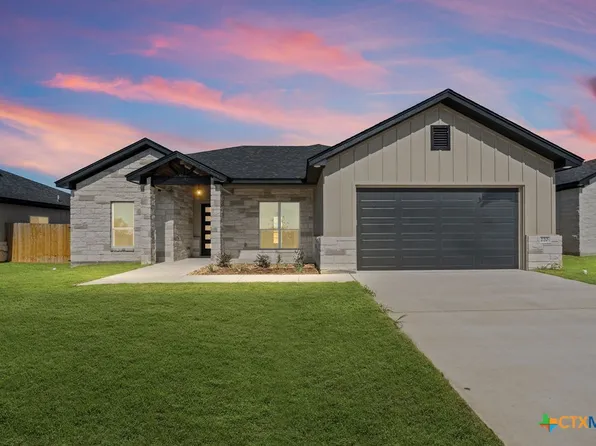 220 Creek Plum Ln, Temple, TX 76502