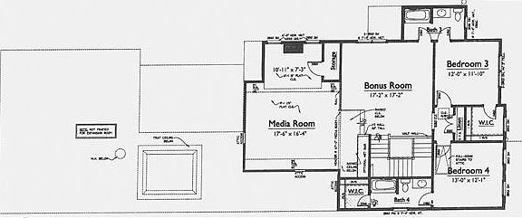 5th image of 1556 Westhaven Boulevard Lot #1317