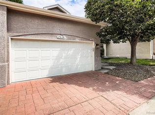 2436 S Scranton Way, Aurora, CO 80014