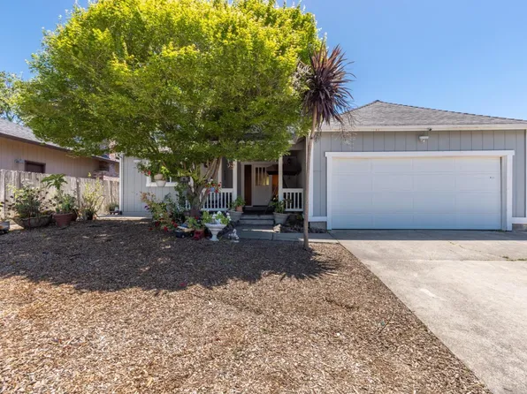 2386 Baggett Drive, Santa Rosa, CA 95401