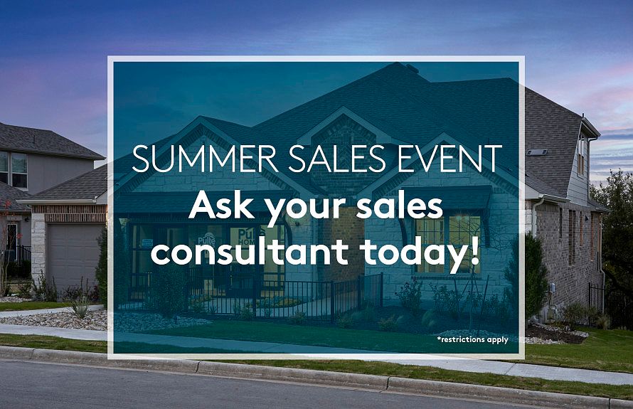 West Cypress Hills by Pulte Homes in Spicewood TX Zillow