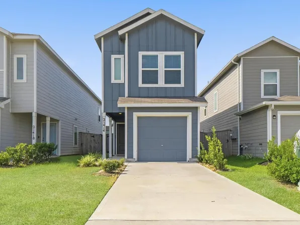 21414 Carosella Dr, New Caney, TX 77357