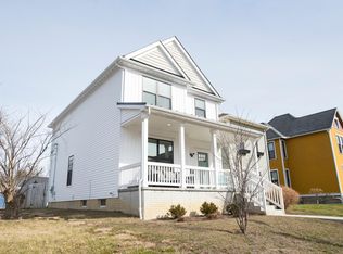 1098 E Rich St, Columbus, OH 43205