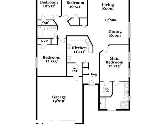 2nd image of 1225 Longville Cir