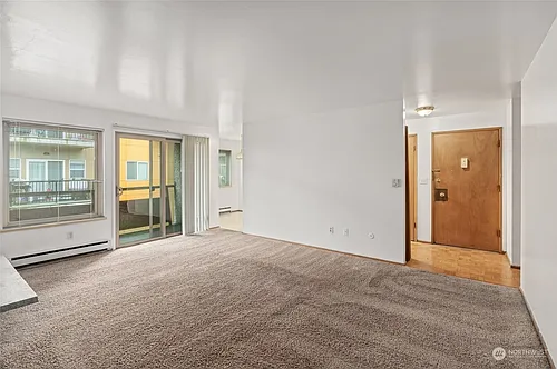 Floor plan 1 Bedroom