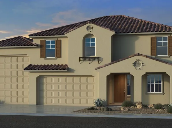 55-RV5 Plan, Allen Ranches Fiesta Collection