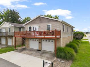 1108 Rivers Edge Dr, Milton, WV 25541