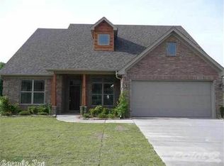116 Canyon Way, Bryant, AR 72022