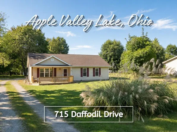 715 Daffodil Dr, Howard, OH 43028