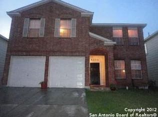9539 Vallecito Mesa, San Antonio, TX 78250