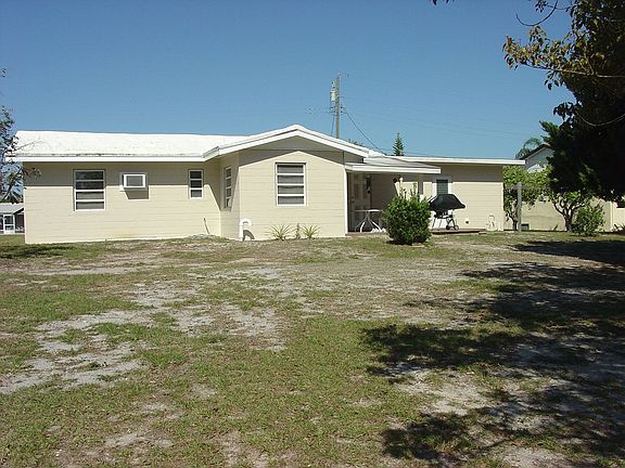 Back View from back of lot