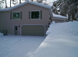 9450 Country Club Rd, Minocqua, WI 54548