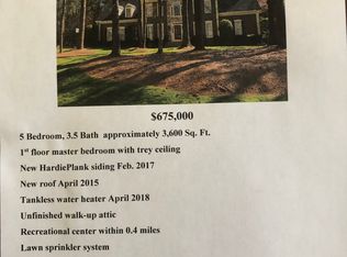 4716 Sharpstone Ln, Raleigh, NC 27615