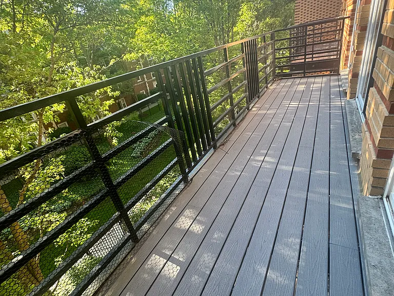 deck