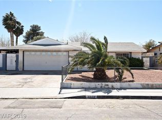 3990 Midas St, Las Vegas, NV 89110