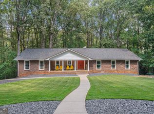 1310 Chilton Woods Rd, Rutledge, GA 30663