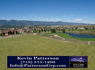 9871 Pine Springs Way, Colorado Springs, CO 80920