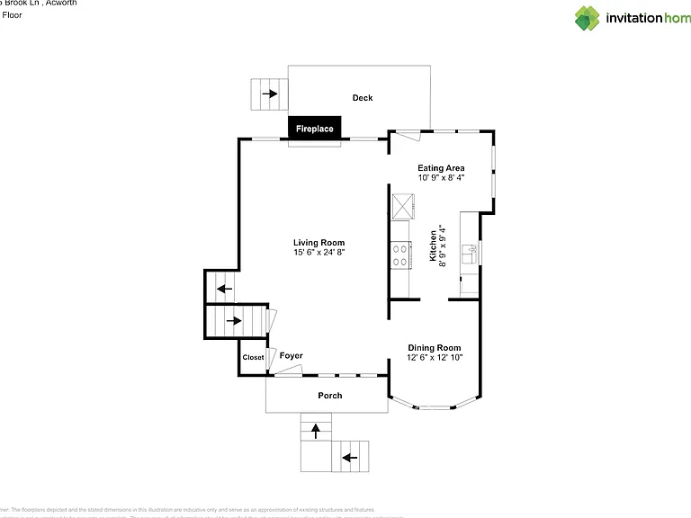 6105 Brook Ln — Photo 4