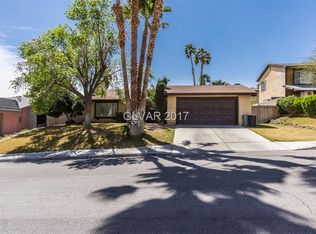 4089 Ridgewood Ave, Las Vegas, NV 89120