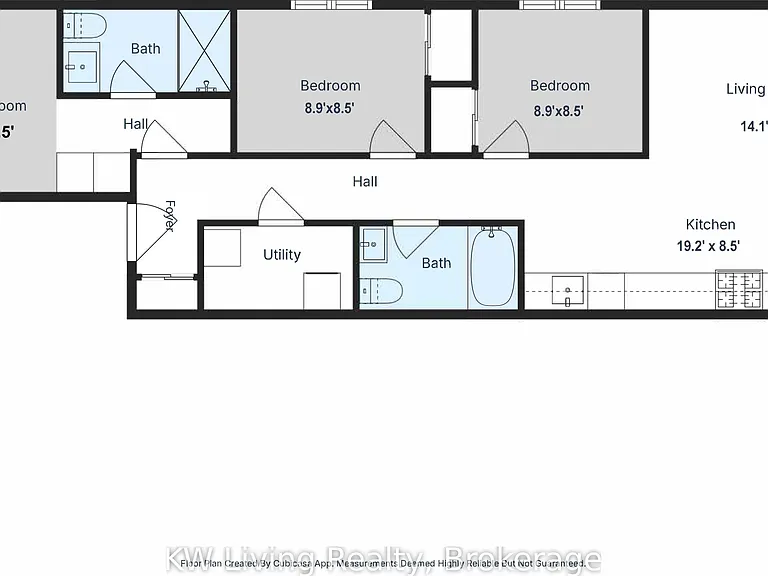 96 Belgravia Ave — Photo 30