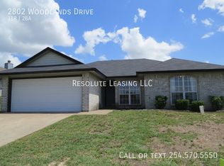 2802 Woodlands Dr, Killeen, TX 76549