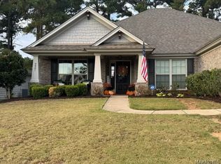 9901 Turtle River Rd, Pike Road, AL 36064