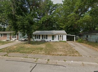 1831 Brian Ln, Springfield, IL 62703